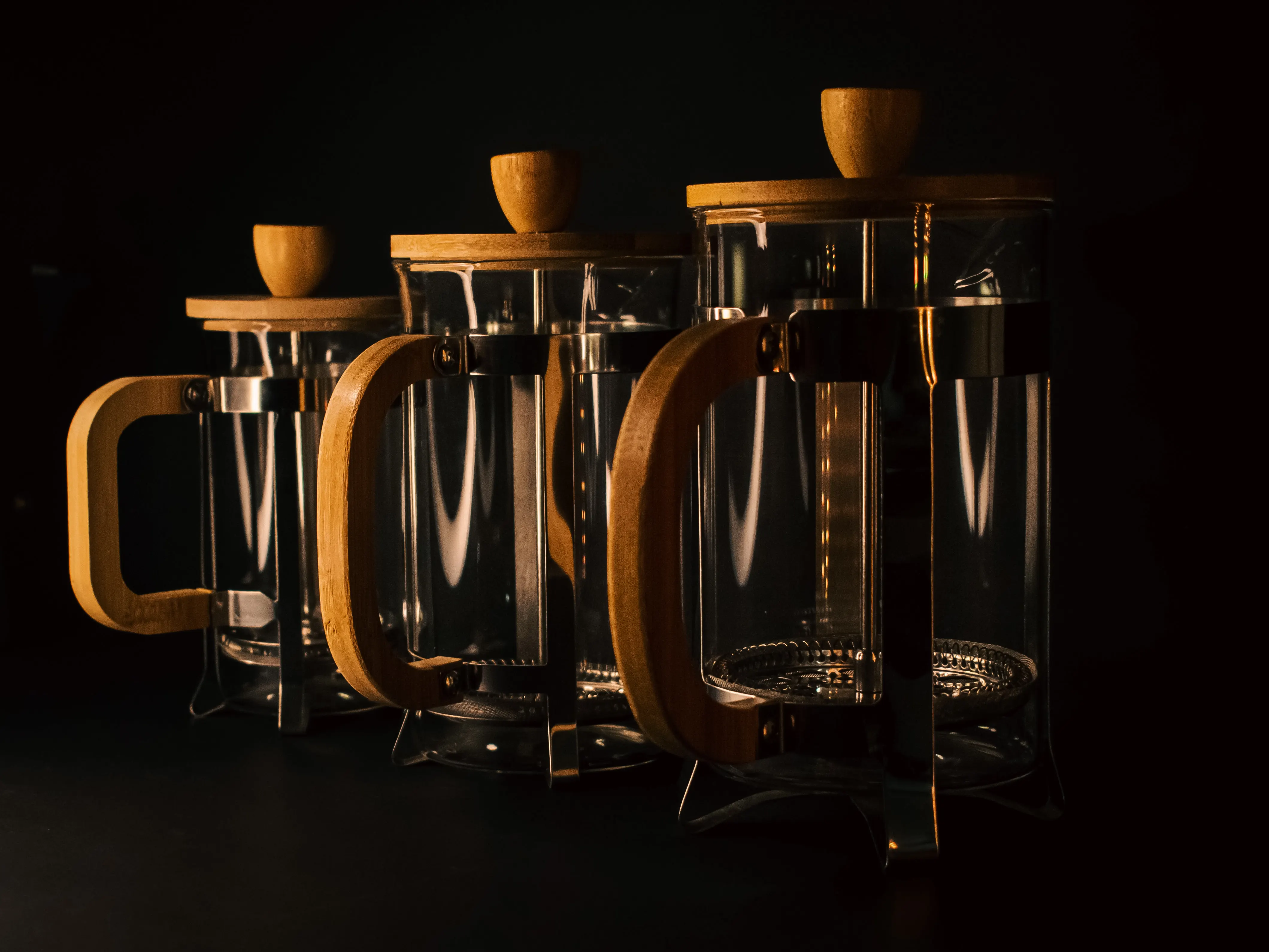 CAFÉ 325G HONEY + PRENSA FRANCESA 600ML + CUCHARA