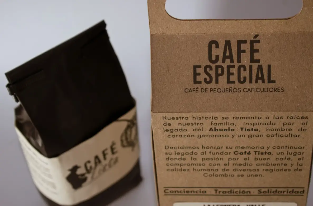 CAFÉ DEL HUILA - HONEY