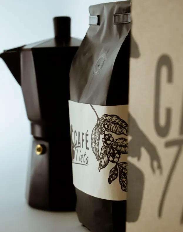 CAFÉ HONEY + MOKA ITALIANA 6 TAZAS